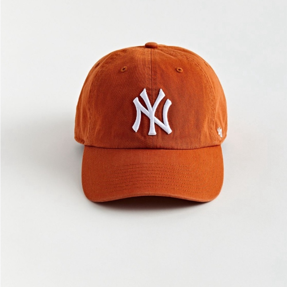 (sold)New era 47 New york Yankees Baseball hat